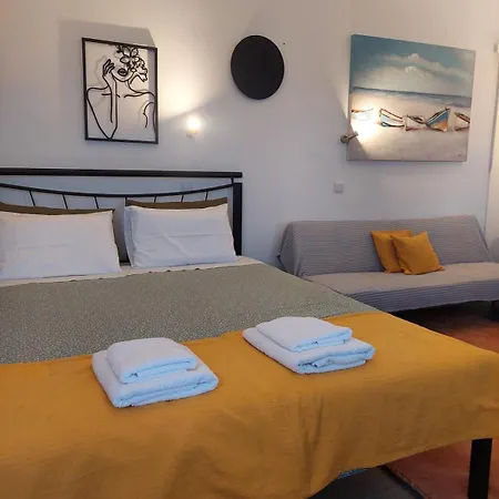 Appartement The Bee's House 2 Tirós